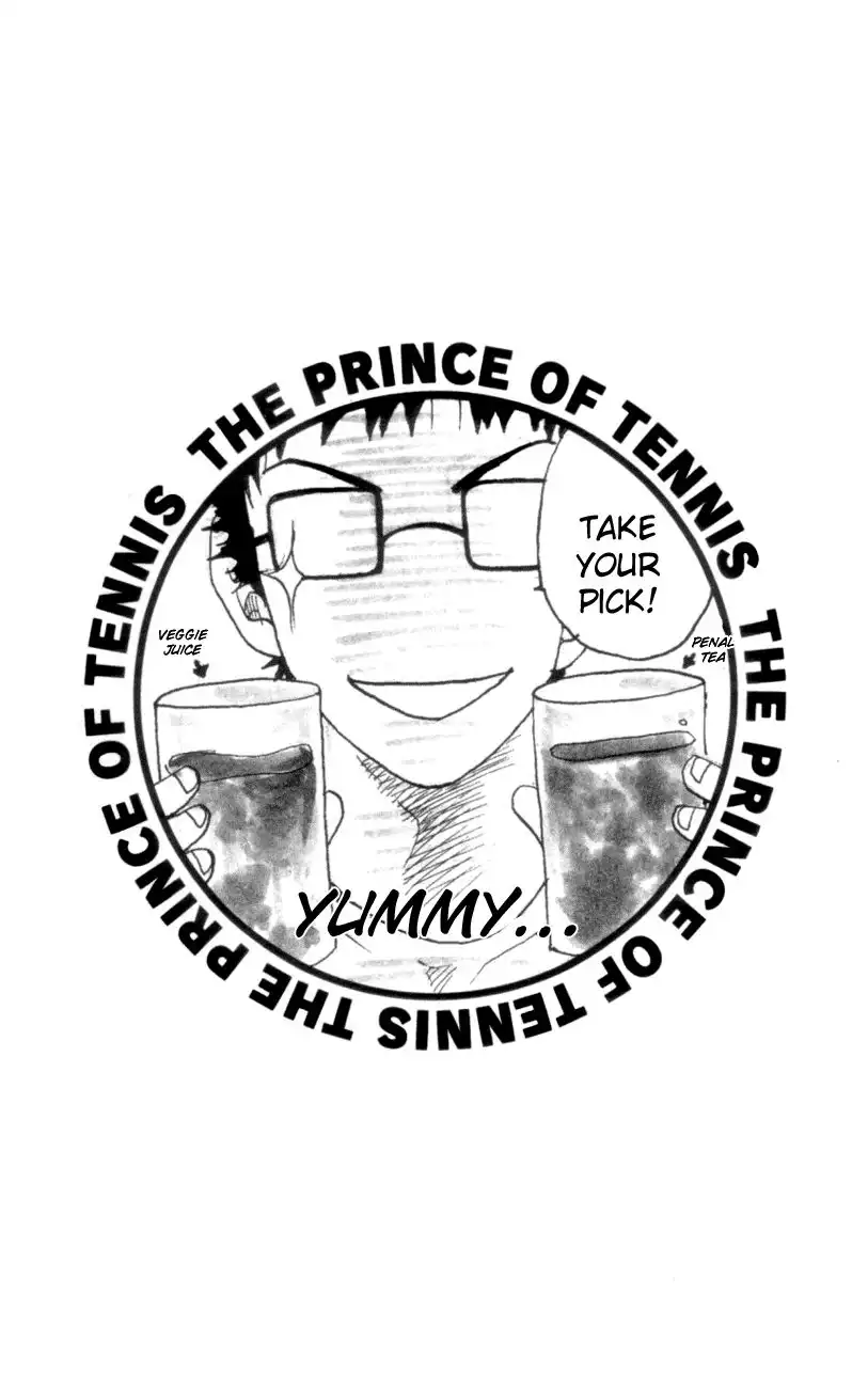 Prince of Tennis Chapter 83 20